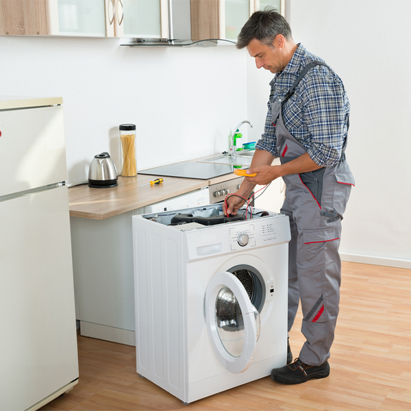 do you offer any warranties or guarantees on your washer repair work in Boston KY